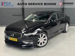 Zwart, metallic lak Gebruikt 2016 Volvo S90 Inscription Sedan | € 17.950