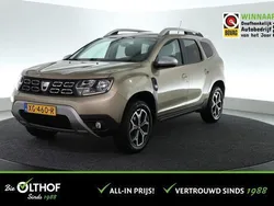 Bruin, metallic lak Gebruikt 2019 Dacia Duster Prestige SUV | € 14.500 (Eerlijke prijs)