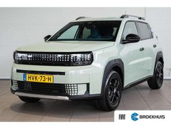 Groen Nieuw 2025 Fiat Grande Panda Icon SUV | € 24.895 (Super prijs)