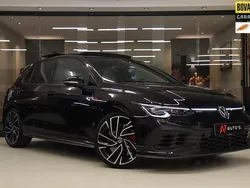 Zwart Gebruikt 2023 VW Golf VIII GTI Hatchback | € 41.950 (Eerlijke prijs)