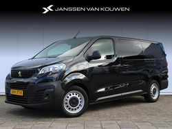 Zwart Gebruikt 2022 Peugeot Expert Van | € 25.272 (Duur)