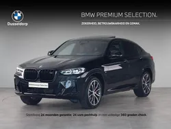 Zwart Gebruikt 2025 BMW X4 M Sport SUV | € 97.950 (Duur)