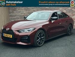 Rood Gebruikt 2021 BMW M440 Executive Sedan | € 57.945 (Goede deal)