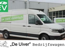 Wit Gebruikt 2020 MAN TGE Van | € 19.950 (Iets duurder)