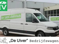 Wit Gebruikt 2020 MAN TGE Van | € 19.950 (Iets duurder)