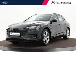 Grijs Gebruikt 2022 Audi e-tron Advanced SUV | € 38.740 (Super prijs)