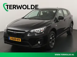 Zwart Gebruikt 2018 Subaru XV Comfort SUV | € 20.695 (Eerlijke prijs)