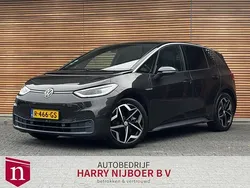 Grijs, metallic lak Gebruikt 2020 VW ID.3 Business Hatchback | € 18.400