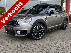 Zilver, metallic lak Gebruikt 2017 Mini Cooper S Countryman Chili SUV | € 29.950 (Duur)