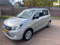 Grijs Gebruikt 2015 Suzuki Celerio Comfort Hatchback | € 5.399 (Goede deal)