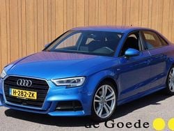 Blauw Gebruikt 2020 Audi A3 Sport Sedan | € 24.940 (Eerlijke prijs)