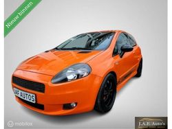 Oranje Gebruikt 2008 Fiat Punto Hatchback | € 1.999 (Iets duurder)