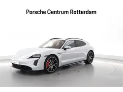 Grijs Gebruikt 2024 Porsche Taycan Sport Turismo Sedan | € 106.900