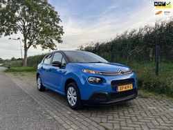 Blauw Gebruikt 2019 Citroën C3 PureTech Hatchback | € 8.975 (Goede deal)