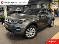 Grijs Gebruikt 2016 Land Rover Discovery Sport HSE Luxury SUV | € 18.950 (Goede deal)
