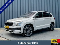 Grijs Gebruikt 2024 Skoda Karoq Business Line SUV | € 36.945 (Eerlijke prijs)