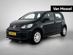 Zwart Gebruikt 2020 VW up! move up! Hatchback | € 12.900 (Eerlijke prijs)