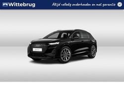 Zwart Gebruikt 2022 Audi Q4 e-tron Competition SUV | € 42.950 (Eerlijke prijs)