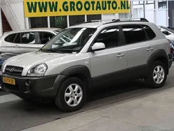 Grijs Gebruikt 2007 Hyundai Tucson Premium SUV | € 2.444 (Goede deal)