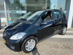 Zwart, metallic lak Gebruikt 2012 Mercedes A160 Business MPV | € 5.600 (Goede deal)