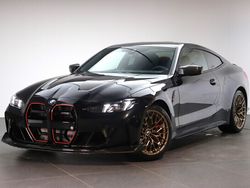 Zwart Nieuw 2025 BMW M4 Executive Coupé | € 217.170