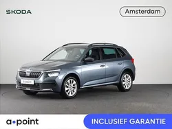 Grijs Gebruikt 2021 Skoda Kamiq Business Line SUV | € 18.949 (Eerlijke prijs)