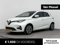 Blanc quartz qny Gebruikt 2019 Renault Zoe Edition One Hatchback | € 11.440 (Eerlijke prijs)