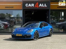 Blauw Gebruikt 2020 Porsche Panamera Turbo S Sedan | € 94.950 (Super prijs)