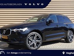 Zwart Gebruikt 2017 Volvo XC60 R-Design SUV | € 37.950 (Eerlijke prijs)