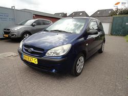 Gebruikt 2007 Hyundai Getz Active Hatchback | € 1.650 (Super prijs)