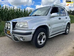 Grijs Gebruikt 2003 Suzuki Grand Vitara SUV | € 4.250 (Super prijs)