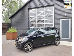 Zwart, metallic lak Gebruikt 2021 VW up! Hatchback | € 11.900 (Eerlijke prijs)