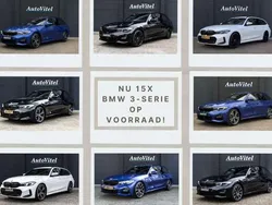 Grijs Gebruikt 2022 BMW 330 Executive Stationwagen | € 34.945 (Super prijs)
