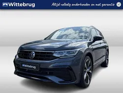 Grijs Gebruikt 2021 VW Tiguan Business+ SUV | € 39.950 (Iets duurder)
