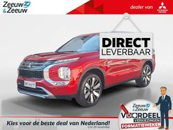 Nieuw 2025 Mitsubishi Outlander P-HEV Edition SUV | € 52.395 (Goede deal)