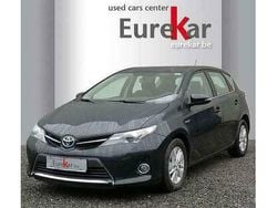 Zwart Gebruikt 2013 Toyota Auris Comfort Sedan | € 10.490