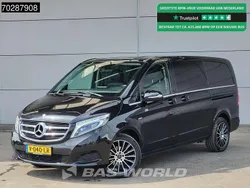 Zwart Gebruikt 2016 Mercedes V200 MPV | € 26.300