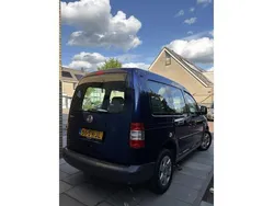 Blauw Gebruikt 2006 VW Caddy MPV | € 3.500 (Goede deal)