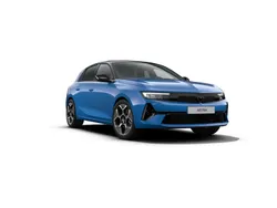 Blauw Nieuw 2025 Opel Astra Hatchback | € 44.891 (Iets duurder)
