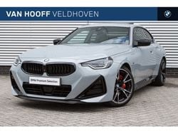 Grijs Gebruikt 2023 BMW M240 Comfort Edition Coupé | € 67.450 (Eerlijke prijs)