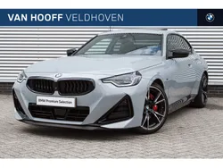 Grijs Gebruikt 2023 BMW M240 Comfort Edition Coupé | € 68.950 (Eerlijke prijs)