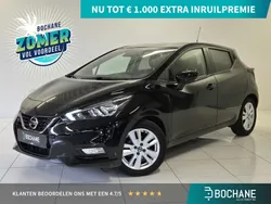 Zwart Gebruikt 2020 Nissan Micra N-Connecta Hatchback | € 18.640 (Eerlijke prijs)