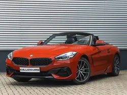 Rood Gebruikt 2021 BMW Z4 Sport Line Cabriolet | € 42.875 (Super prijs)