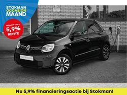 Zwart metallic Gebruikt 2022 Renault Twingo Techno Hatchback | € 13.500 (Eerlijke prijs)