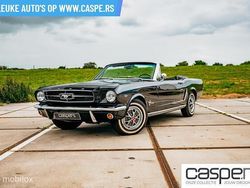 Zwart Gebruikt 1965 Ford Mustang Convertible Cabriolet | € 39.990