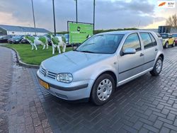 Grijs Gebruikt 2002 VW Golf IV Comfortline Hatchback | € 1.799 (Eerlijke prijs)
