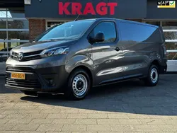 Grijs Gebruikt 2020 Toyota Proace Comfort Van | € 18.950 (Eerlijke prijs)