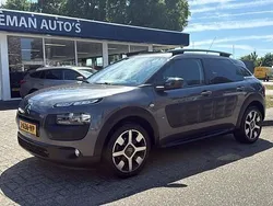 Grijs Gebruikt 2017 Citroën C4 Cactus PureTech Hatchback | € 11.950 (Duur)