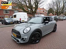 Grijs Gebruikt 2021 Mini Cooper Hatchback | € 23.944 (Duur)
