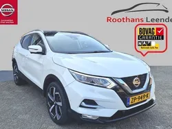 Wit Gebruikt 2019 Nissan Qashqai Tekna SUV | € 20.900 (Eerlijke prijs)